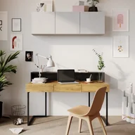Szafy i szafki dla dzieci - Biurko Teen Flex 150 cm - miniaturka - grafika 1