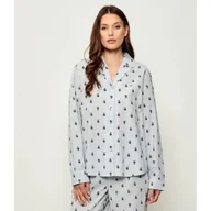 Piżamy damskie - Tommy Hilfiger Góra od piżamy Regular Fit - miniaturka - grafika 1