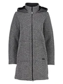 Kurtki damskie - CMP Płaszcz w kolorze szarym - miniaturka - grafika 1