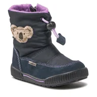 Śniegowce damskie - Śniegowce PRIMIGI - GORE-TEX 2861700 Navy - miniaturka - grafika 1