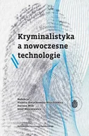 Prawo - Kryminalistyka a nowoczesne technologie - miniaturka - grafika 1