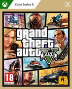 Gry Xbox Series X - GTA 5 - Grand Theft Auto V Next-Gen PL/ENG - Xbox Series X - miniaturka - grafika 1