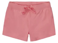 Spodnie i spodenki dla dziewczynek - pepperts!® Szorty dziewczęce z bawełną (Różowy, 158/164) - miniaturka - grafika 1