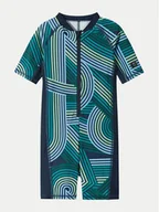 Stroje kąpielowe - Reima Strój kąpielowy Vesihiisi 5200137D Granatowy - miniaturka - grafika 1