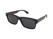 Okulary przeciwsłoneczne - Okulary przeciwsłoneczne Gucci GG0340S 006 - miniaturka - grafika 1