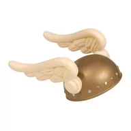 Dodatki do strojów karnawałowych - Widmann Hełm "Asterix", WI8541K - miniaturka - grafika 1