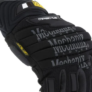 Mechanix - Rękawice M-Pact2 Covert Glove - Czarny - MP2-05 - Odzież taktyczna i umundurowanie - miniaturka - grafika 6