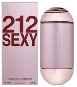 Wody i perfumy damskie - Woda perfumowana Carolina Herrera 212 Sexy Edp 100 ml (8411061865439) - miniaturka - grafika 1