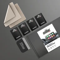 Inne akcesoria audio-wideo - GrizzGlass Folia ceramiczna CarDisplay Protection do Opel Frontera Virtual Cockpit 2025 - miniaturka - grafika 1