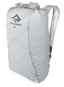 Plecaki - Plecak kieszonkowy Sea to Summit Ultra-Sil™ Dry Daypack 22 l - highrise grey - miniaturka - grafika 1