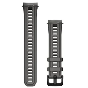 Pasek GARMIN 010-13398-00 do Instinct E (22 mm) Ciemnoszary - Akcesoria do smartwatchy - miniaturka - grafika 1