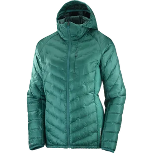 KURTKA SALOMON OUTLINE PRIMALOFT W C18341 - Kurtki i kamizelki sportowe damskie - miniaturka - grafika 1