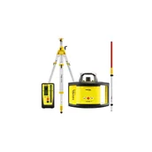 Inne urządzenia pomiarowe - Niwelator laserowy Nivel System NL500R DIGITAL - ZESTAW łata LS-24 statyw SJJ32 Nivel System - miniaturka - grafika 1