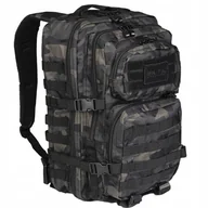 Plecaki - Plecak wojskowy taktyczny moro Mil-Tec Assault Pack Large 36 l Dark Camo - miniaturka - grafika 1