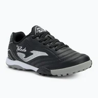 Piłka nożna - Buty piłkarskie dziecięce Joma Toledo Jr TF black/white WYSYŁKA W 24H 30 DNI NA ZWROT - miniaturka - grafika 1
