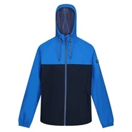 Kurtki męskie - Regatta Męska kurtka z kapturem Belcastel na zamek błyskawiczny - miniaturka - grafika 1