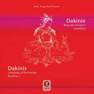 Biografie i autobiografie - Dakinie. Biografie żeńskich buddów - miniaturka - grafika 1
