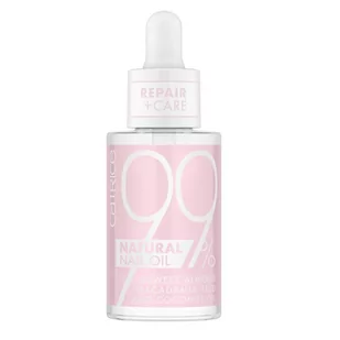 Naturalny olejek do paznokci 99% Natural Nail Oil - Odżywki do paznokci - miniaturka - grafika 1