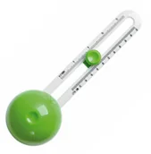 Modele do sklejania - Leniar Nóż do wycinania kół Comfortline + 3 ostrza Leniar 90053 - miniaturka - grafika 1