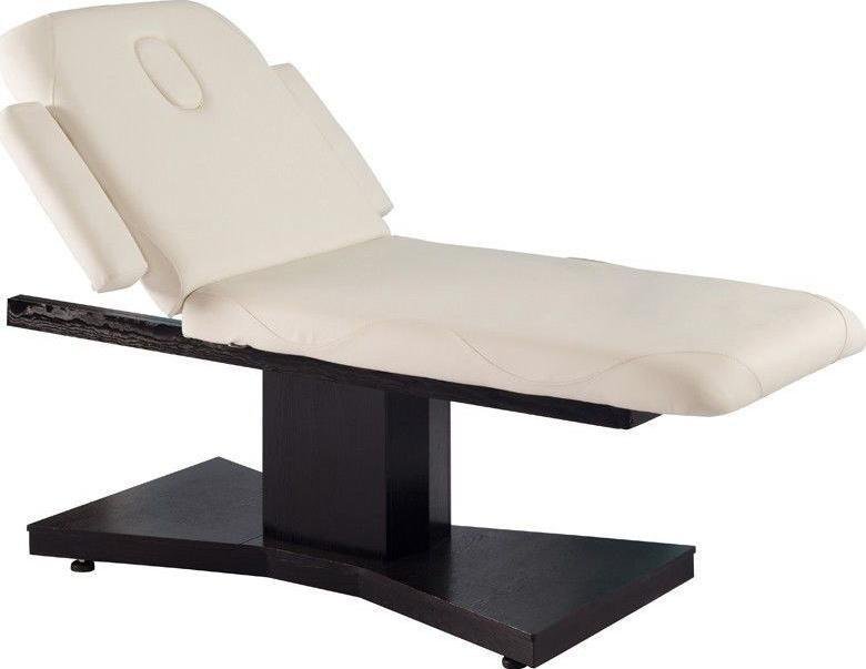 Azzurro SPA LEŻANKA KOSMETYCZNA 805 1 SILN. VENGE/LATTE PODGRZEWANA