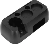 Akcesoria i części do ekspresów do kawy - Stojak na tamper do kawy ABS Wielofunkcyjny stojak na tamper do kawy do domu Matowa czerń - miniaturka - grafika 1