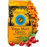 Herbata - Yerba Mate Yerba Mate YERBA MATE GREEN Fitness, 400 g - miniaturka - grafika 1