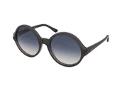 Okulary przeciwsłoneczne - Okulary przeciwsłoneczne Chloe CH0290S 001 - miniaturka - grafika 1