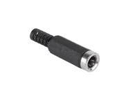 Inne akcesoria audio-wideo - 25 szt. Gniazdo DC 2.1/5.5 na kabel Cabletech - miniaturka - grafika 1