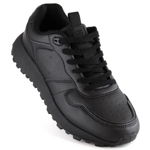 Buty sportowe Big Star M INT1892 (kolor Czarny, rozmiar 43) - Buty sportowe męskie - miniaturka - grafika 1