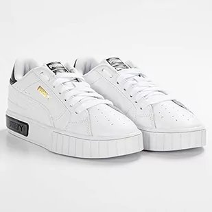 PUMA Cali Star Wn's, trampki damskie, Biały Czarny, 41 EU - Trampki damskie - miniaturka - grafika 1