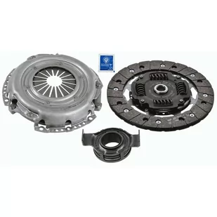 SACHS Zestaw sprzęgła 3000 334 001 - Sprzęgła - miniaturka - grafika 1