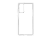 Etui i futerały do telefonów - Spigen Samsung Galaxy S20 FE etui na telefon Ultra Hybrid Crystal Clear ETSMB45SGUHCLR000 - miniaturka - grafika 1