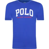 Koszulki dla chłopców - POLO RALPH LAUREN T-shirt | Regular Fit - miniaturka - grafika 1