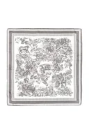 Apaszki i szaliki damskie - Apaszka Satin Wildcat - Art of Polo - miniaturka - grafika 1