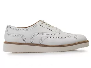 Półbuty damskie Clarks Baille Brogue 26157412 37 - Półbuty damskie - miniaturka - grafika 1