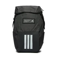 Plecaki - Plecak adidas 4ATHLTS Camper IM5520 Czarny - miniaturka - grafika 1