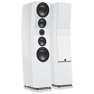 SVS ULTRA EVOLUTION PINNACLE kolumny podłogowe (sztuka/biały połysk) - Głośniki i kolumny - miniaturka - grafika 1