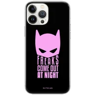 Etui i futerały do telefonów - Etui dedykowane do XIAOMI MI 10T LITE / REDMI NOTE 9 PRO 5G wzór:  Batman 052 oryginalne i oficjalnie licencjonowane - miniaturka - grafika 1