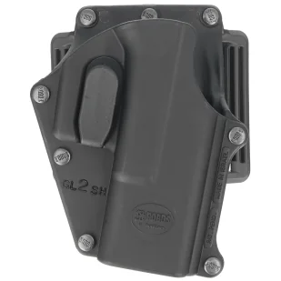 Kabura OWB Fobus Glock 17, 19, 19X, 22, 23, 25, 31, 32, 34, 35, 44, 45 (GL-2 SH BH ND) - Kabury i pokrowce - miniaturka - grafika 1