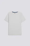 Koszulki męskie - t-shirt uomo gas jeans 543861 185020 - scuba/s 0001 - miniaturka - grafika 1