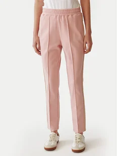 Tatuum Spodnie materiałowe Lamiko 1 T2404.145 Różowy Regular Fit - Spodnie damskie - miniaturka - grafika 1