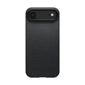 Etui i futerały do telefonów - PITAKA Ultra-Slim Etui do iPhone Air kompatybilne z MagSafe - Czarno-szare - miniaturka - grafika 1