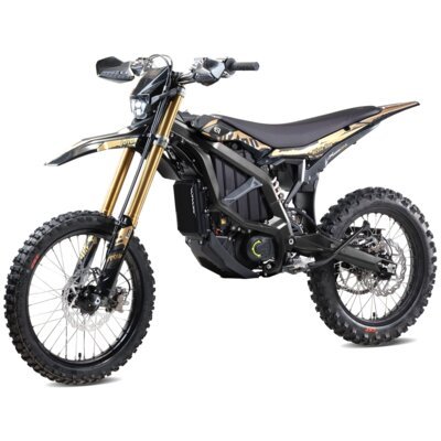 IML Motocross  Surron Ultra Bee HP 2025 Czarny