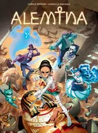 Rozrywka i humor - Alemina. Nieustraszona. Tom 2 - miniaturka - grafika 1