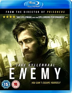 Enemy (Denis Villeneuve) (Blu-ray) - Pozostałe filmy Blu-Ray - miniaturka - grafika 1