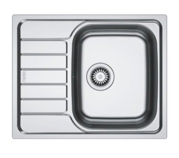 FRANKE Spark SKL 611-62/50 stal LEN (101.0712.224)