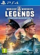 Gry PlayStation 4 - World of Warships: Legends GRA PS4 - miniaturka - grafika 1