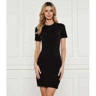 Sukienki - Versace Jeans Couture Sukienka - miniaturka - grafika 1