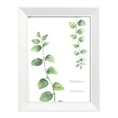 Ramki na zdjęcia - Ramka na zdjęcia Paris 15 x 21 cm biała - miniaturka - grafika 1