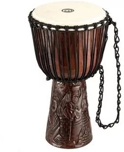 Meinl PROADJ2-M Professional African Style Djembe 10" - Perkusje - miniaturka - grafika 1
